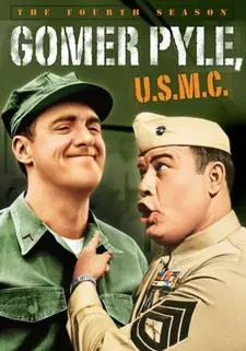 Гомер Куча, морпех / Gomer Pyle: USMC (Сериал 1964 – 1969) [Все сезоны]