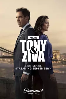 Морская полиция: Тони и Зива / NCIS: Tony & Ziva (Сериал 2025)