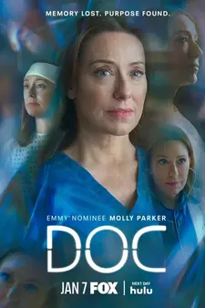 Док / Doc (Сериал 2025)