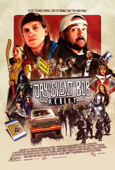 Джей и Молчаливый Боб: Перезагрузка / Jay and Silent Bob Reboot (2019)