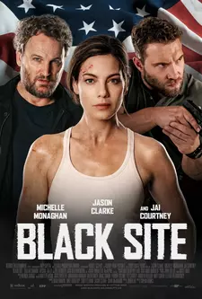 Чёрное место / Координаты «Цитадель» / Black Site (2022)