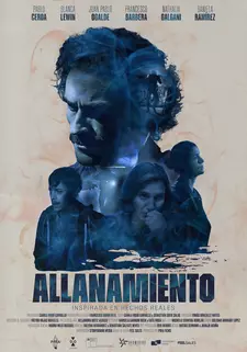 Незаконное вторжение / Allanamiento (2023)