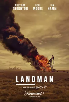 Землевладелец  / Лэндмен / Landman (Сериал 2024 – 2026)