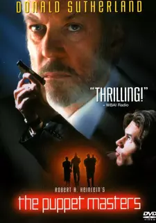 Кукловоды / The Puppet Masters (1994)