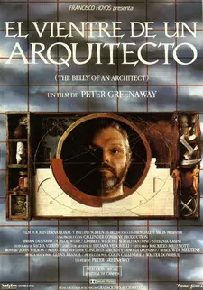 Живот архитектора / The Belly of an Architect (1987)