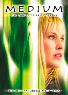Медиум / Medium (Сериал 2005 – 2011) [Все сезоны]