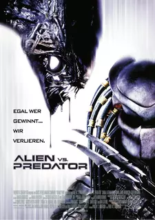 Чужой против Хищника / AVP: Alien vs. Predator (2004)