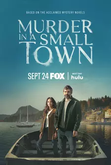 Убийство в маленьком городке / Murder in a Small Town (Сериал 2024 – 2025)