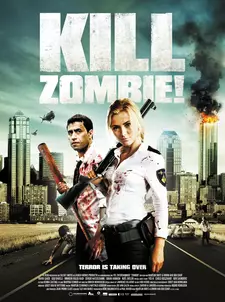 Зомбиби, или завали зомбака / Kill Zombie! / Zombibi (2012)