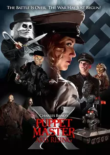 Повелитель кукол: Становление оси / Puppet Master X: Axis Rising (2012)