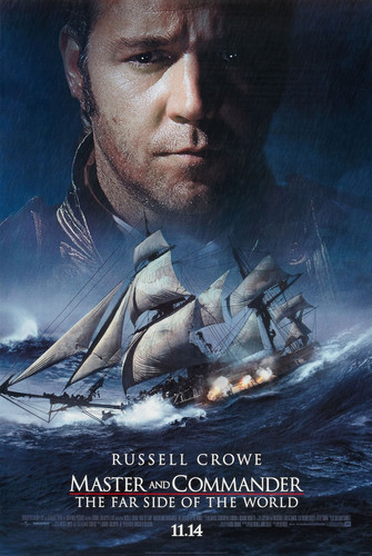 Хозяин морей: На краю Земли / Master and Commander: The Far Side of the World (2003)