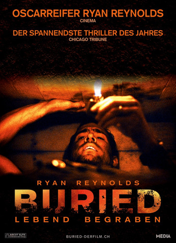 Погребенный заживо / Buried (2010)