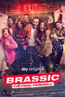 Голяк / Brassic (Сериал 2019 – 2025)