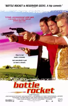 Ракета в бутылке / Бутылочная ракета / Bottle Rocket (1996)