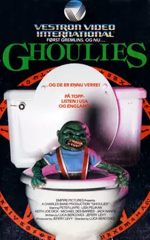 Вурдалаки / Гоблины / Гули / Нечистая сила / Ghoulies (1984)