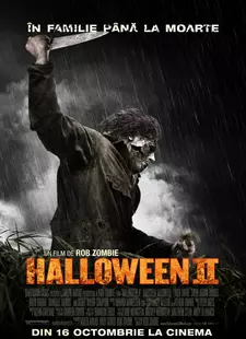 Хэллоуин 2 / Halloween II (2009)