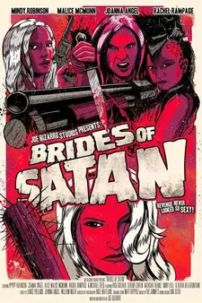 Невеста Сатаны / Brides of Satan (2020)