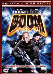 Дум / Doom (2005)