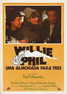 Уилли и Фил / Willie & Phil (1980)
