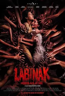 Лабинак: Они здесь / Labinak: They Are Almost Us / Labinak: Mereka Ada di Sini (2025)