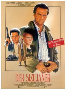 Сицилиец / The Sicilian (1987)