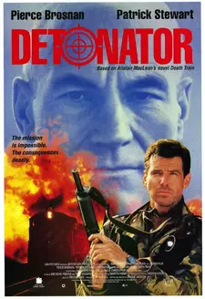 Поезд смерти / Детонатор / Death Train / Detonator (1993)