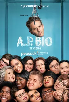 Курс биологии / A.P. Bio (Сериал 2018 – 2021)