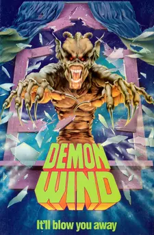 Ветер демонов / Demon Wind (1990)