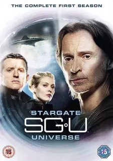 Звездные врата: Вселенная / SG.U Stargate Universe (Сериал 2009 – 2011)