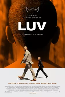 Любовь / Урок от дяди Винсента / LUV (2012)