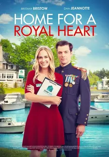 Дом для королевского сердца / Home for a Royal Heart / A Royal Seaside Romance (2022)