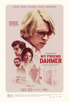 Монстр Джеффри Дамер / My Friend Dahmer (2017)