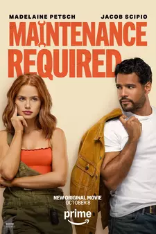 Требуется ремонт / Maintenance Required (2025)