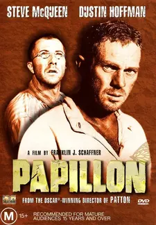 Мотылек / Papillon (1973)