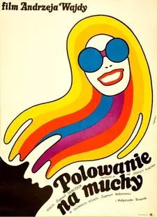 Охота на мух / Polowanie na muchy / Hunting Flies (1969)