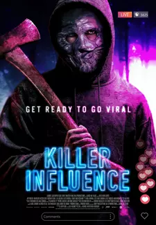 Не смотри / Убийственное влияние / Don't Watch! / Killer Influence (2024)