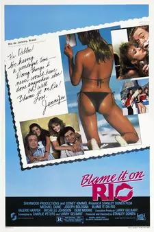 Во всём виноват Рио / Blame It on Rio (1984)