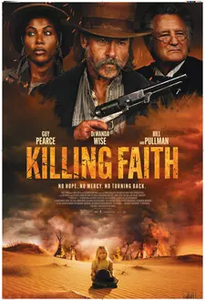 Проклятие пустоши / Killing Faith (2025)