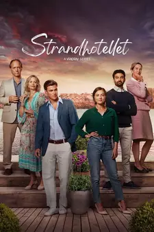Пляжный отель / Strandhotellet (Сериал 2023 – 2024)