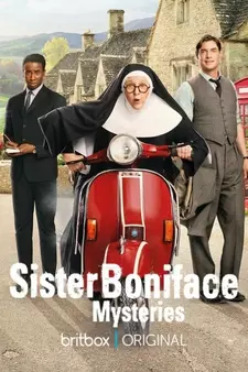 Расследования сестры Бонифации / Sister Boniface Mysteries (Сериал 2022 – ...)