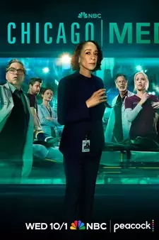 Медики Чикаго / Chicago Med (Сериал 2015 – ...)