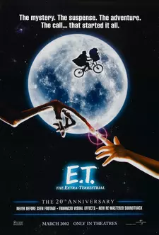 Инопланетянин / E.T. the Extra-Terrestrial (1982)