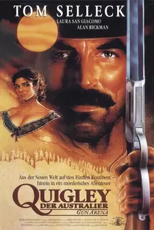 Куигли в Австралии / Куигли, Куигли-австралиец / Quigley Down Under (1990)