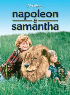 Наполеон и Саманта / Napoleon and Samantha (1972)