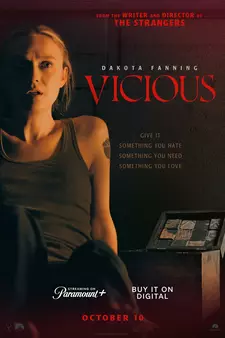 Порочный круг / Зловещий / Vicious (2025)