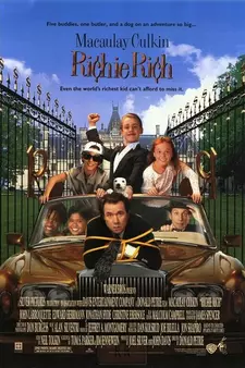 Богатенький Ричи / Richie Rich (1994)