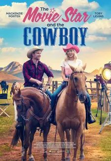 Кинозвезда и ковбой / Rancher 101 / The Movie Star and the Cowboy (2023)