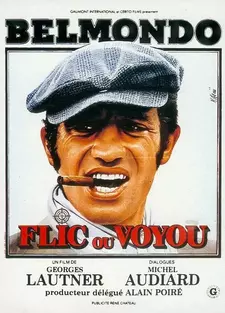 Кто есть кто? / Полицейский или вор / Cop or Hood / Flic ou voyou (1979)