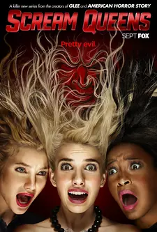 Королевы крика / Scream Queens (Сериал 2015 – 2016)