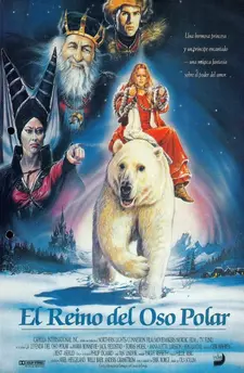 Король - полярный медведь / The Polar Bear King / Kvitebjørn Kong Valemon (1991)